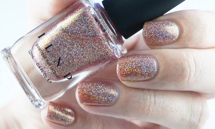 Swatch of ILNP that other girl