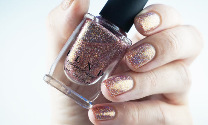 Swatch of ILNP that other girl