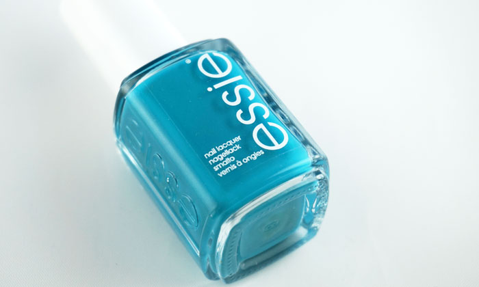 Bottleshot of Essie Garden Variety