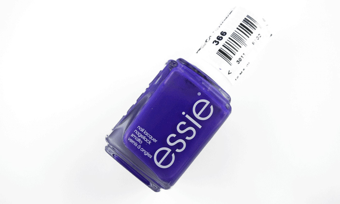 Bottle shot of Essie all access pass