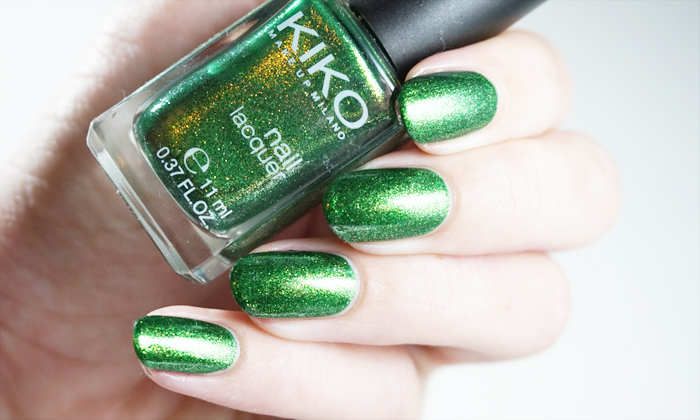 swatches of kiko 533