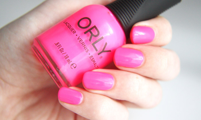 swatch of orly beach cruiser