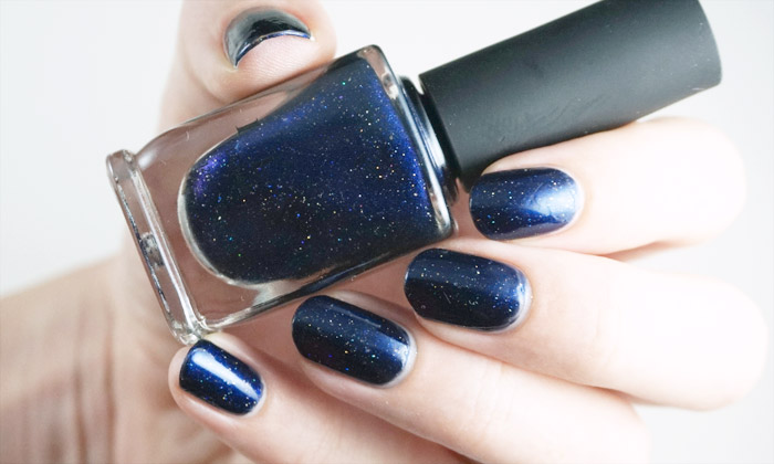 swatch of ILNP looking up