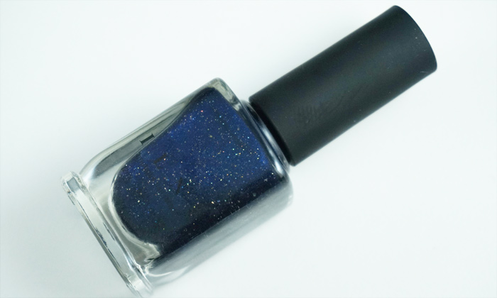 picture of the bottle of ILNP looking up