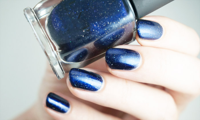 swatch of ILNP looking up