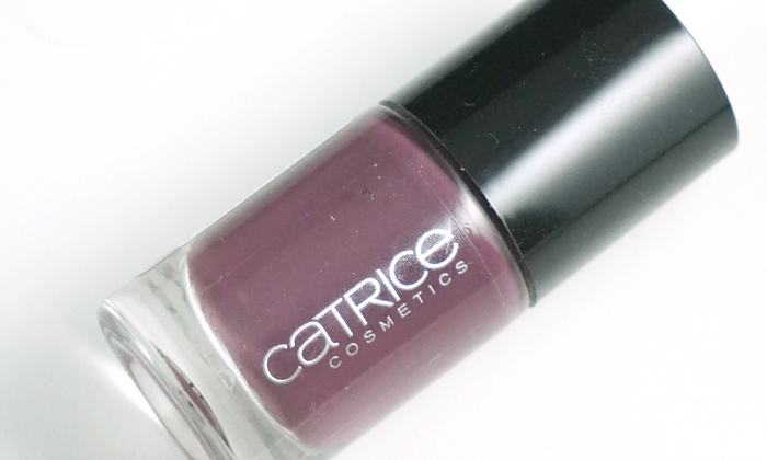 picture of the bottle of catrice berry necessary