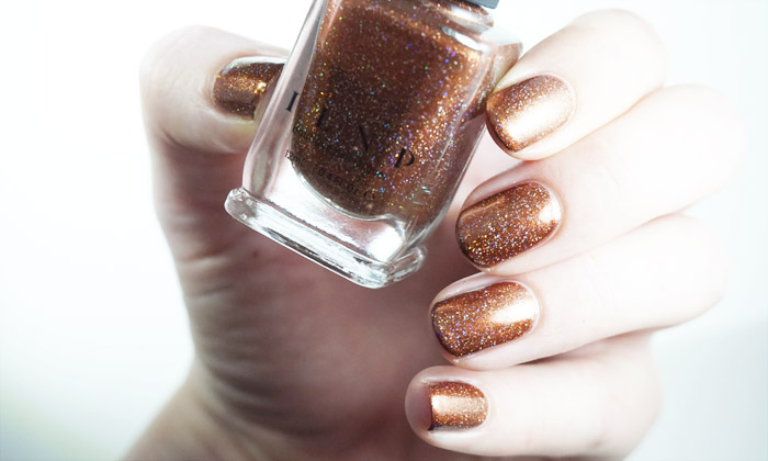 swatch of ILNP cabin fever (Winter 2016)