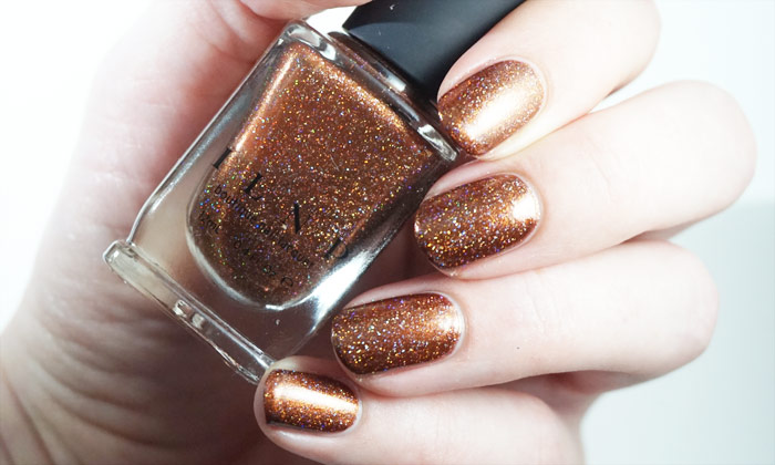 swatch of ILNP cabin fever