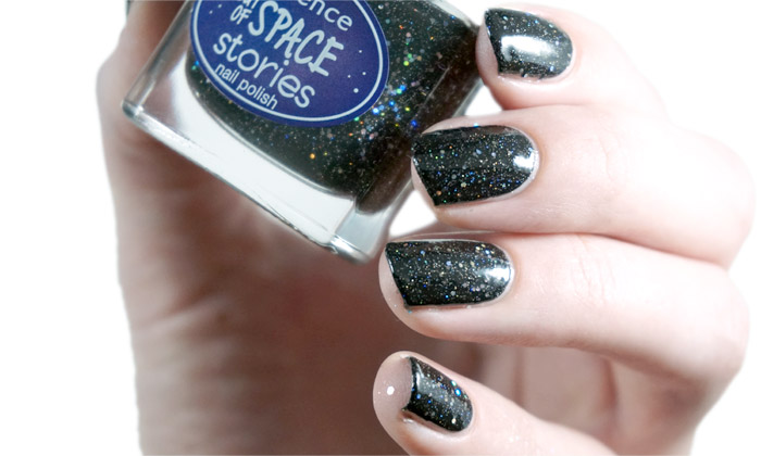 Swatch of Essence 1000 light years away