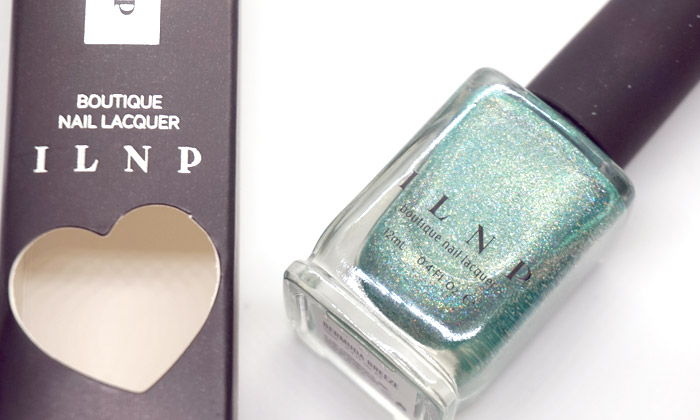 bottle of ILNP Bermuda Breeze from the spring collection