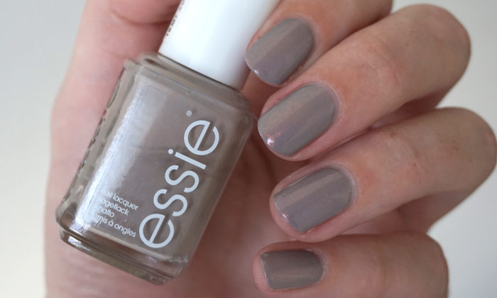 The magician over Essie Master Plan