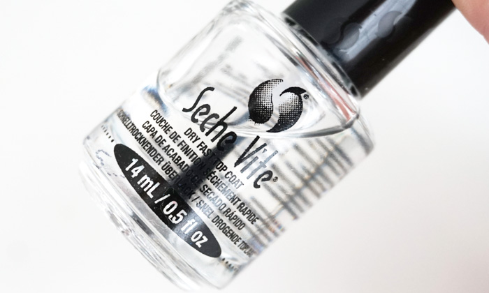 bottle picture of seche vite