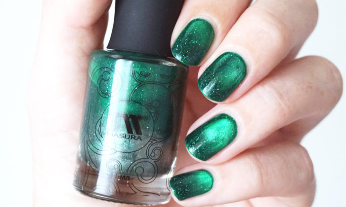 swatch of masura the pillars of creation