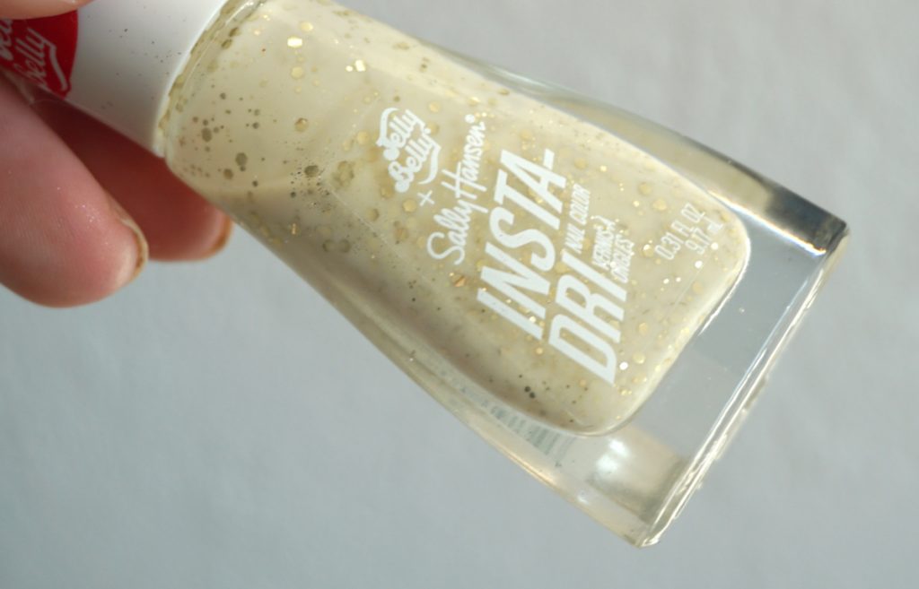 Sally Hansen – Buttered Popcorn (Jelly Belly 2019 collection)