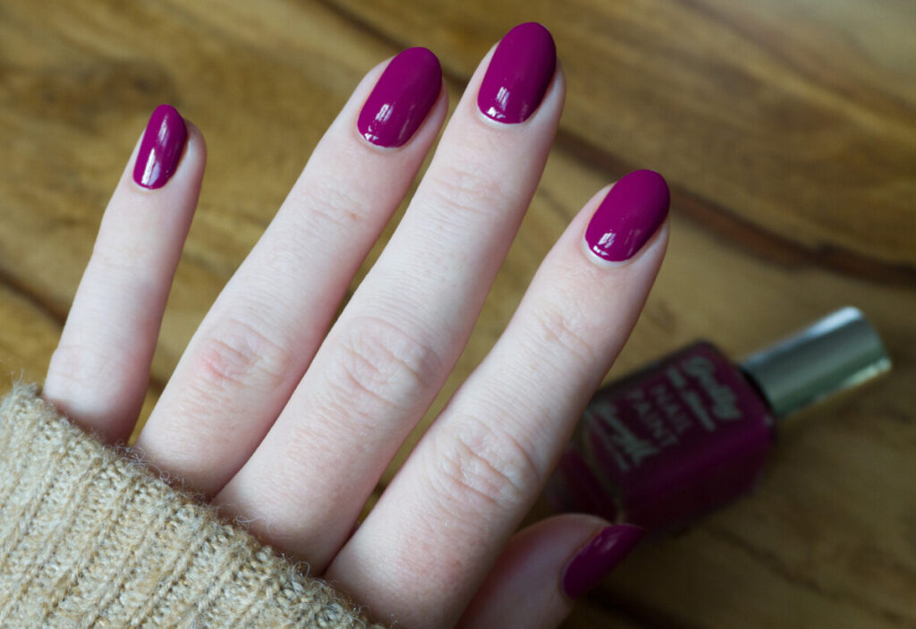 Barry M Plum Jam (Autumn 2021)
