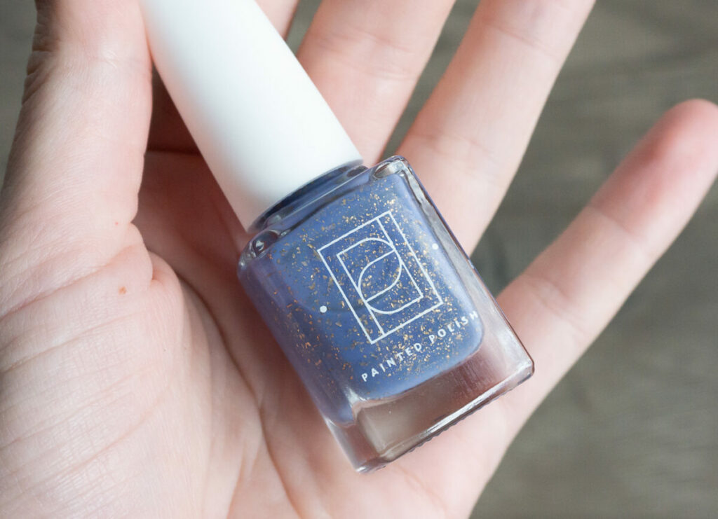 Painted Polish Liquid Sunshine