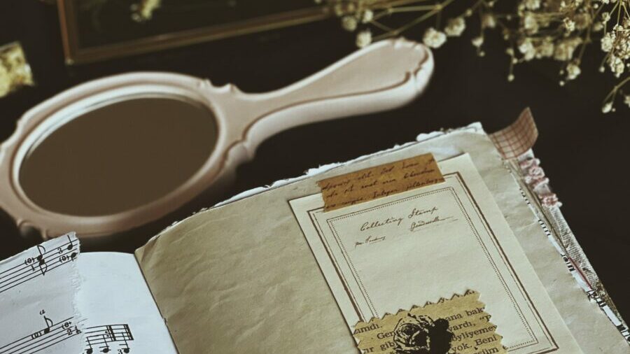 Essie Vintage vanity (Summer 2023 Ulta exclusive)