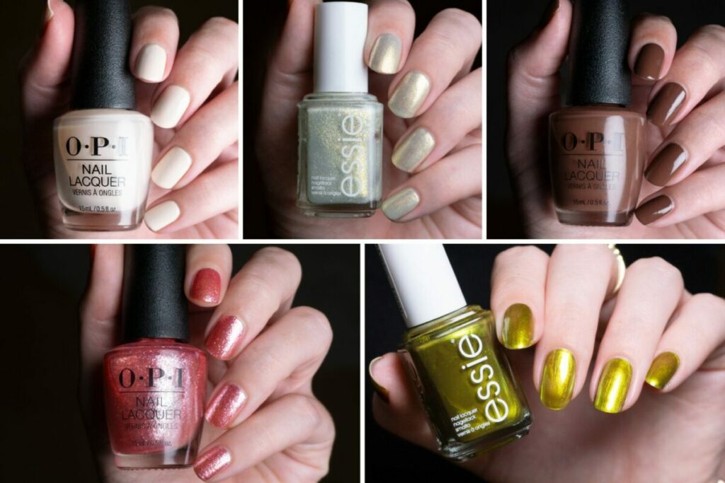 Most Popular Nail Polish Shades of Summer 2024